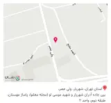 معاینه چشم و عینک سازی معین