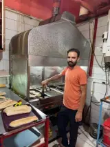 ساندویچی سلف سرویس پرپیمون