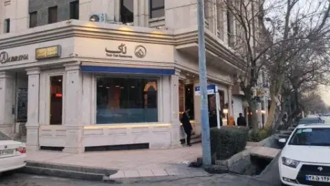 کافه تاک