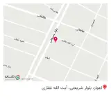 داروخانه دکتر قوچانی