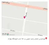 رستوران فست فود تهران پارک