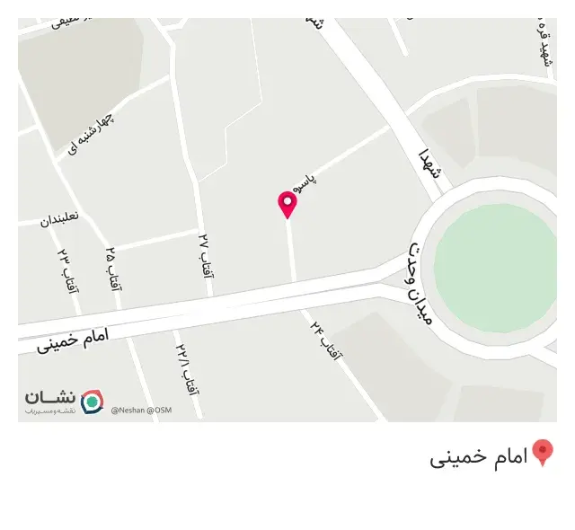 قهوه خانه شعبانی