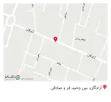 فروشگاه لوازم خانگی رضا