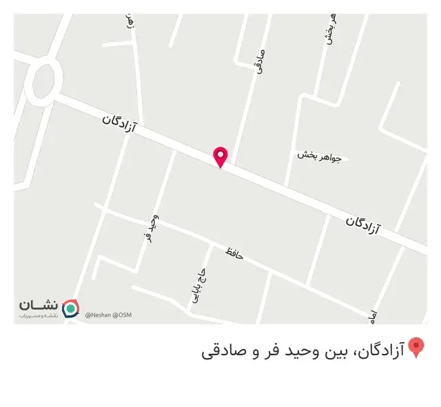 فروشگاه لوازم خانگی رضا