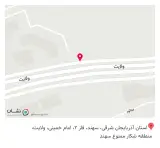 کافه فست فود گندم سهند