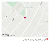 فروشگاه پوشاک ثنا