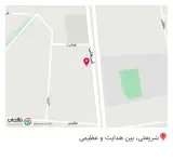 مرغ کنتاکی شریعتی