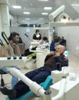 دندانپزشکی دکتر کاوه داداللهی