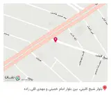 کافه قنادی رضایی