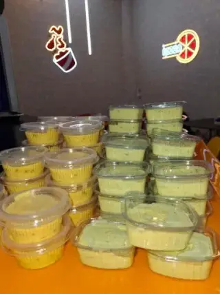 فست‌فود پاپریکا