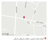 دندانسازی امیر ماهی