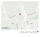 سلف غذاخوری دانشگاه ملی
