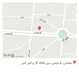 نمایندگی بیمه ایران مهندس مازانی