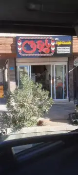 فست فود پاتوق