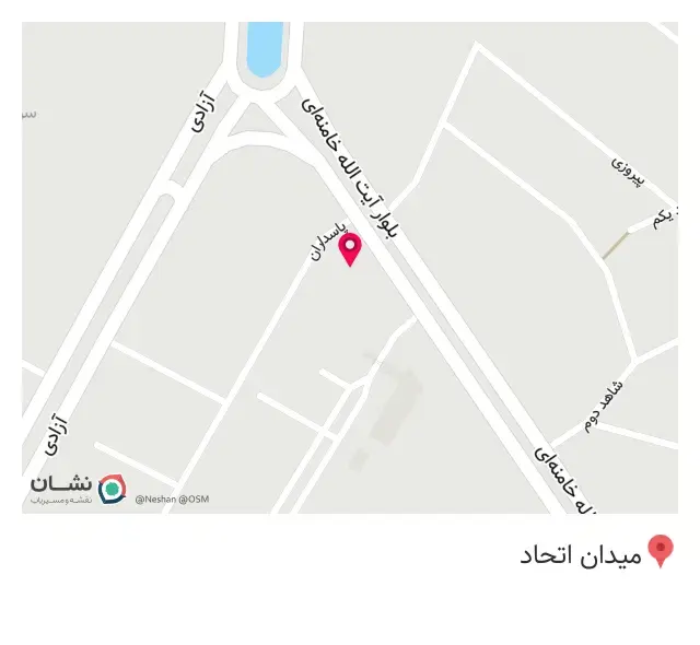 فست فودسرای زیتون