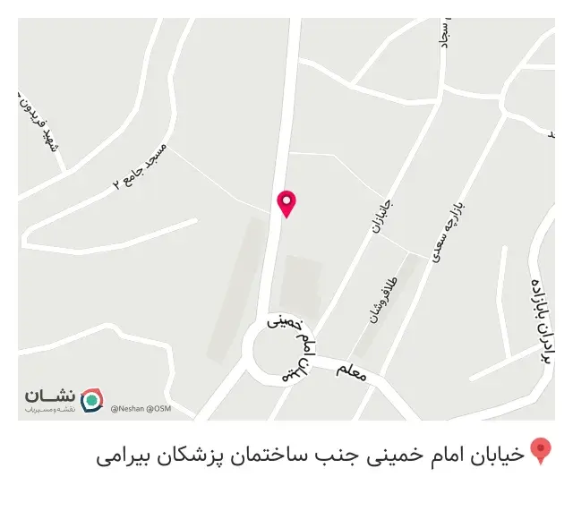 داروخانه شبانه روزی دکترصابر