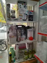 قطعات لوازم خانگی و تعمیرات افروز یدک