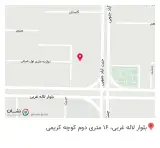 فروشگاه پوشاک بانوان ستیا - شعبه جنت آباد