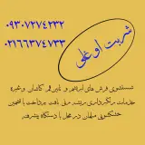 قالیشویی مبل شویی پسران اوغلی شربت فرش شما