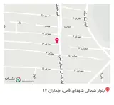 مرکزکامپیوترپارسیان