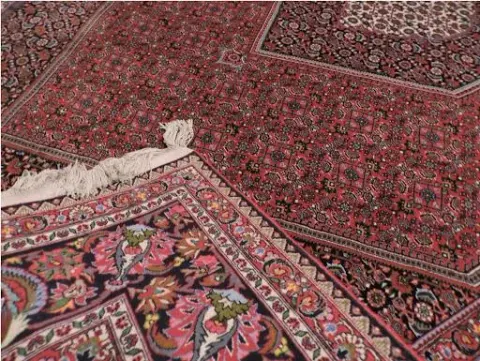 قالیشویی ارمغان شعبه کرمان