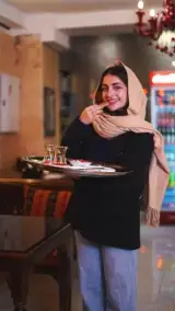 صبحانه و دیزی چای و چاشت