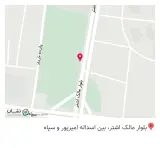 دکه فست فود پارک شهر