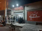 نان لواش سنتی