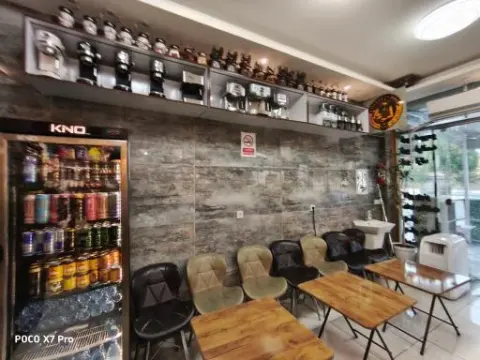 قهوه باریستا