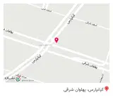 فست‌فود فلافل سرا پارس