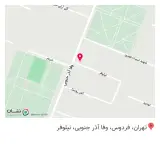 سوییت و مهمان سرای ژینو