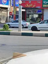 فست فود ترافیک