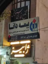 بیمه دانا شاه مرادی