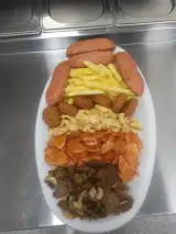 فست‌فود و ساندویچ پاتوق