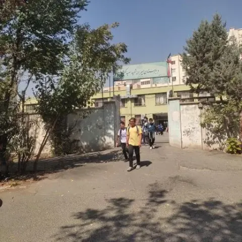 مدرسه شهید سعید کهن