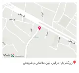 کلینیک دندانپزشکی دکتر علیرضا حنطوش زاده