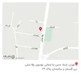 قنادی آریسا،شعبه هروی