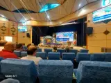 سالن اجتماعات خانه معلم