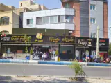 فست فود فرزاد چیترا