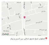 پیرایش مردانه بلوک مو