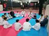 باشگاه کاراته استاد جم