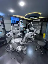 کلینیک دندان پزشکی دکتر محرم پور