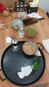 صبحانه کرمی