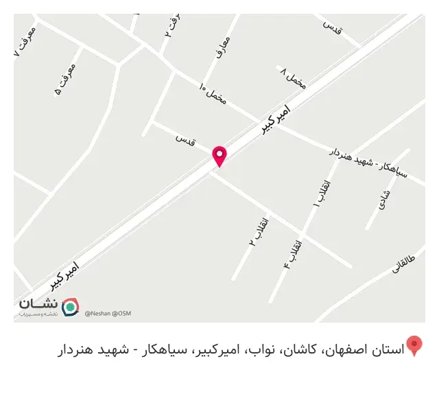 کباب اصل بناب ستارخان
