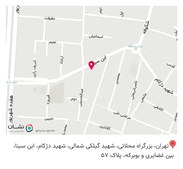 گالری شاهان