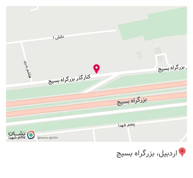 تولیدی ساندویچ سرد تامنوش