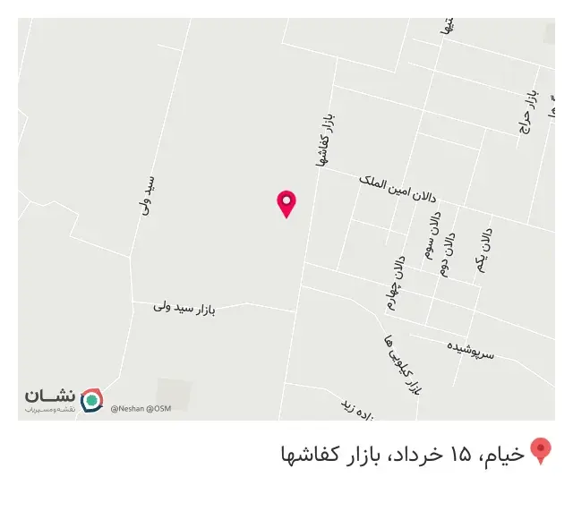 لوازم خانگی فیسلر