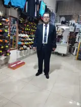 کفش و پوشاک یاسر