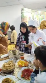 آموزشگاه شیرینی و آشپزی پوربخت