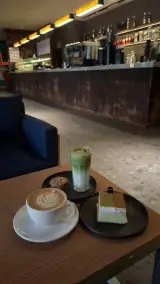 قهوه لمیز شعبه فردوس